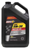 Motor Oil, 5W-30, 5 Qt. D2870