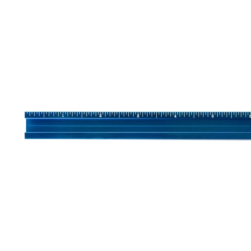 Aluminum Multi T-Track Fence 3” High x 24" Long S3272