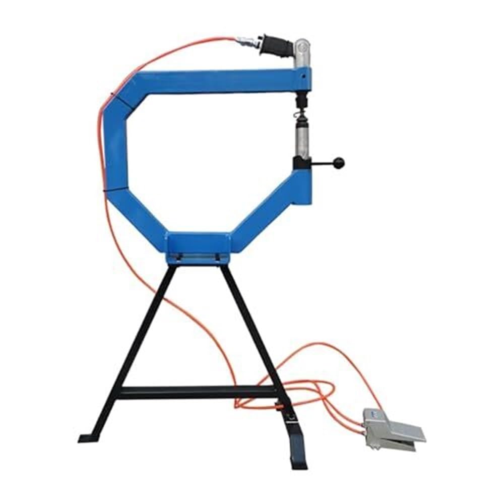 Pneumatic Planishing Hammer with Foot Pedal D418663