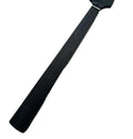 30 Inch Fretless Bass Neck Gloss Black Maple Rosewood Fretboard D241