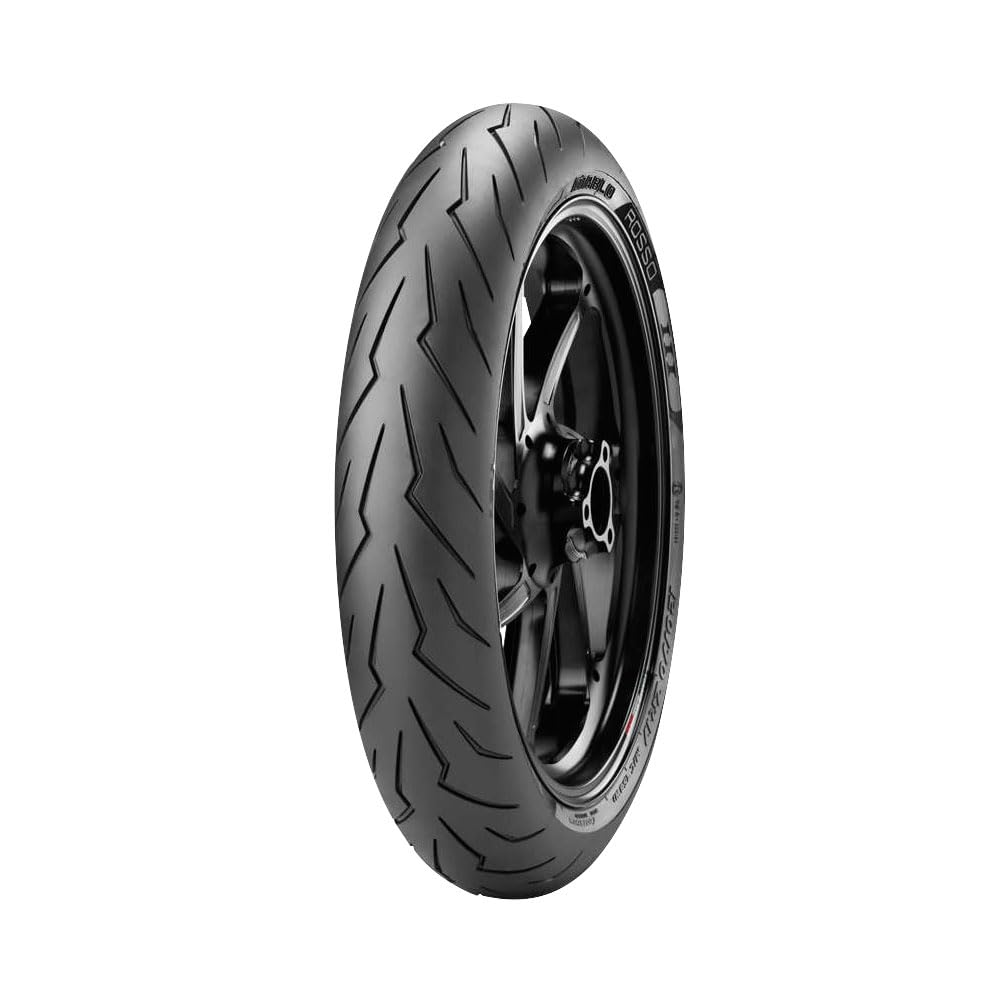 120/70ZR-17 (58W) Front Motorcycle Tire Q29941
