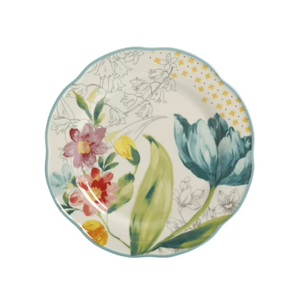 12-Piece Dinnerware Set D711238