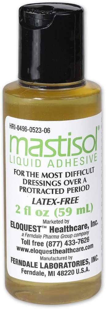 Latex-Free Liquid Adhesive 2 fl oz S7727