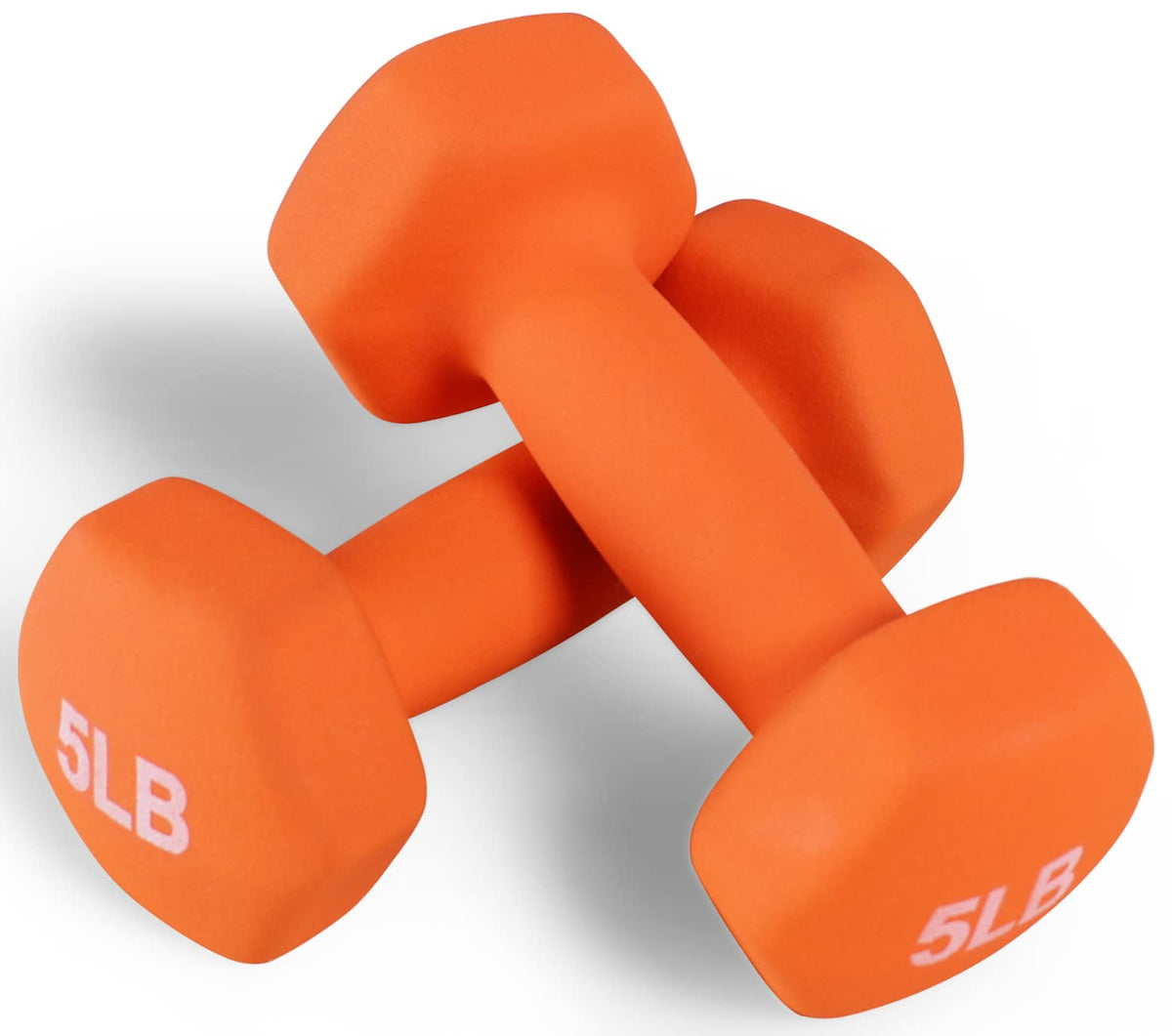 Neoprene Dumbbell Hand Weights S15583