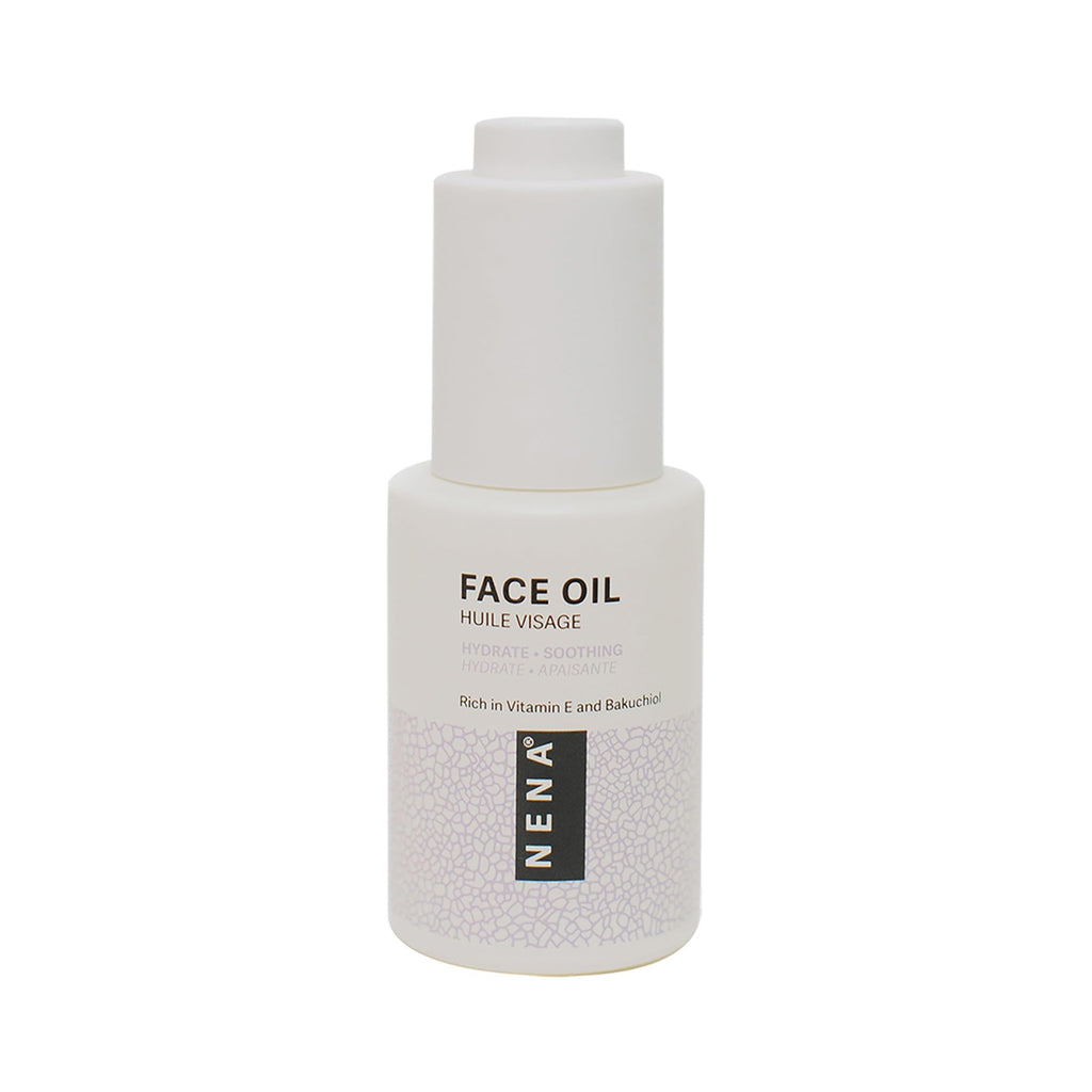 Bakuchiol and Vitamin E Face Oil 1 oz U84870