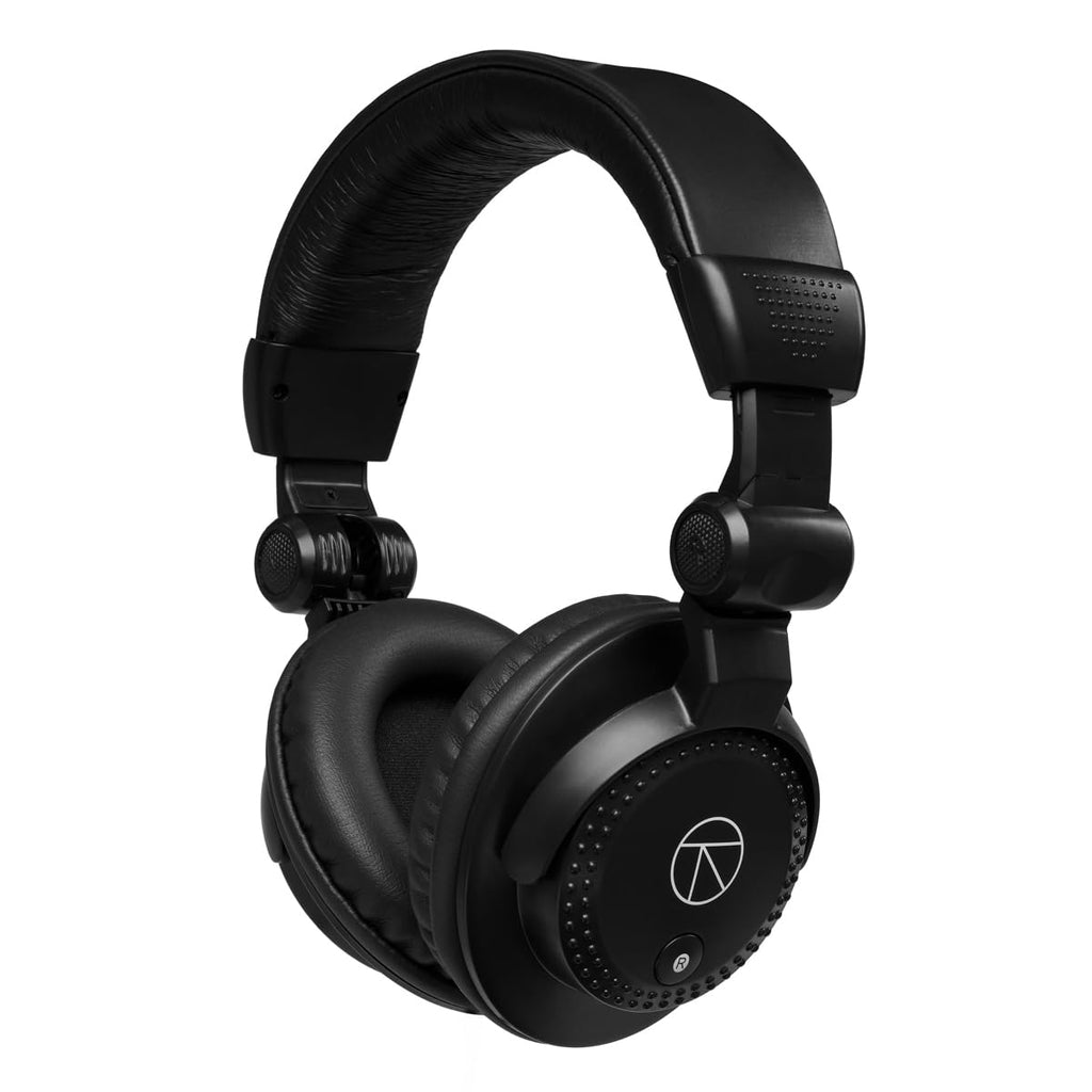 Portable Digital Recorder and Control Surface with Studio Monitor Headphones H4641