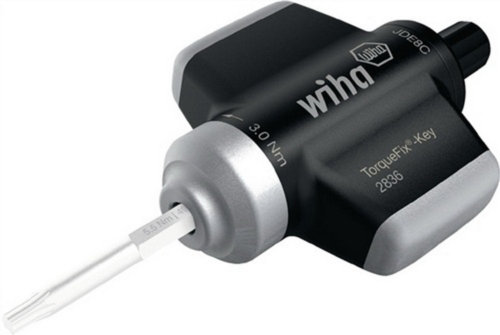 Precision Torque Screwdriver 0.6 Nm 4 mm J1561