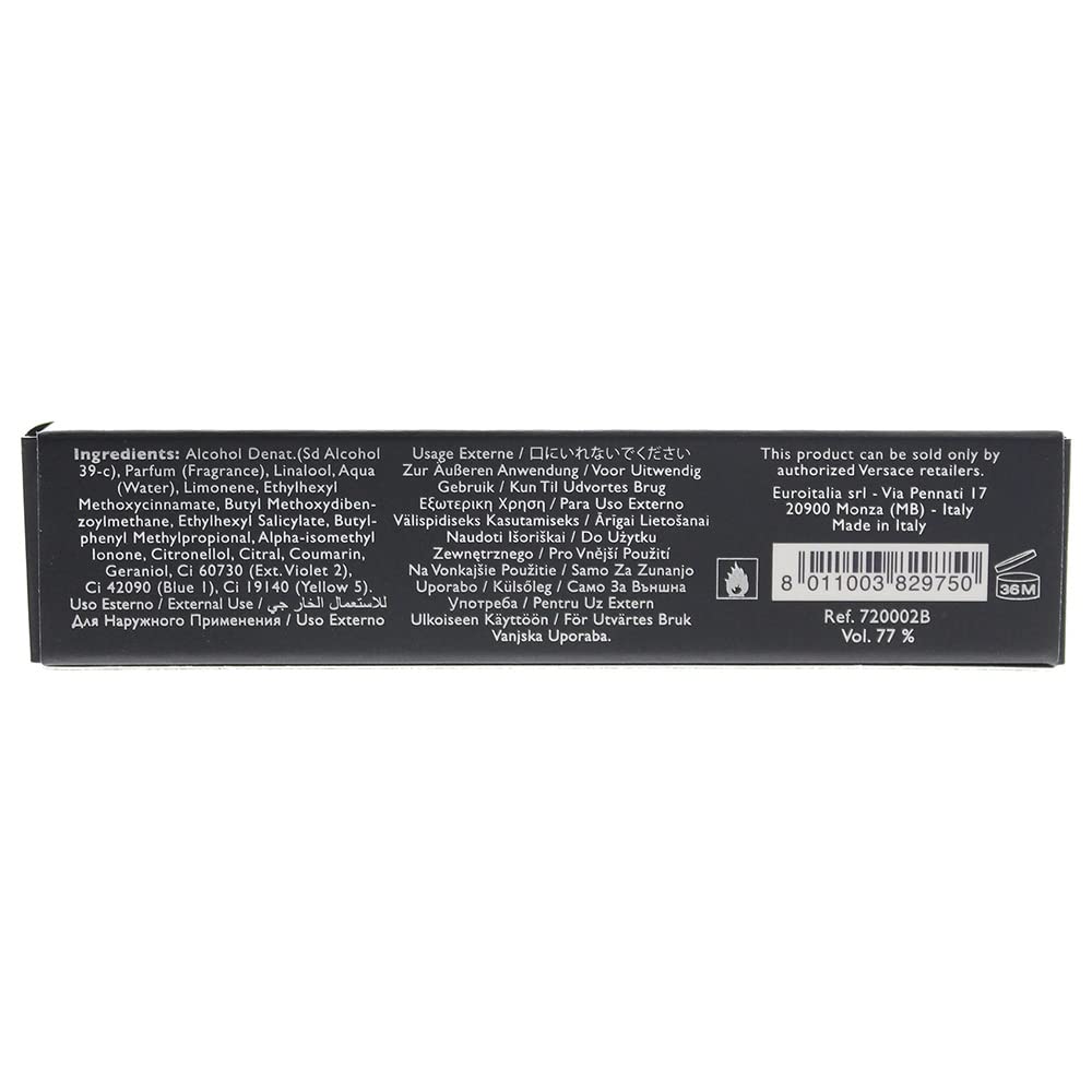 Eau De Toilette Spray 10ml M79295