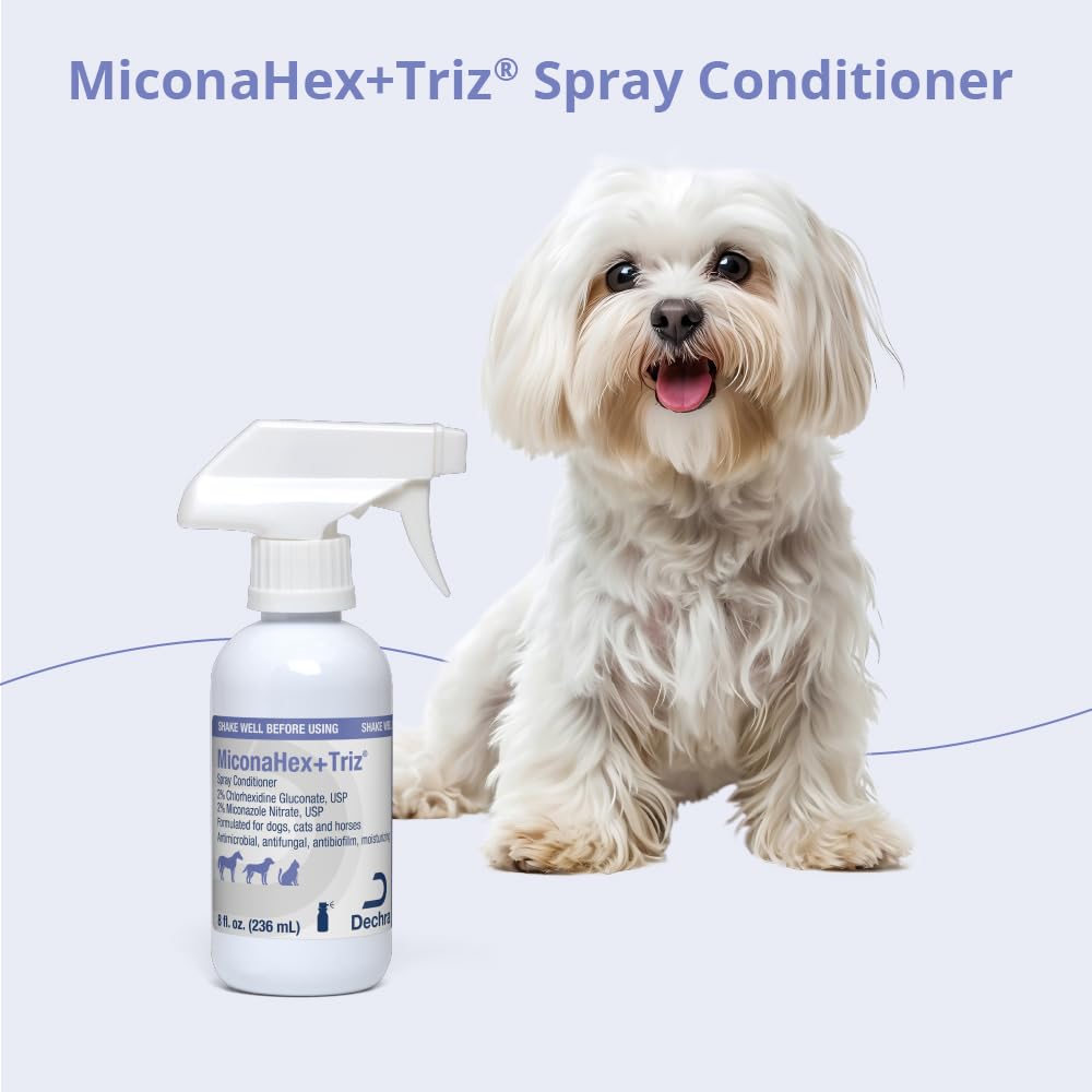 8 oz Spray Conditioner H61810