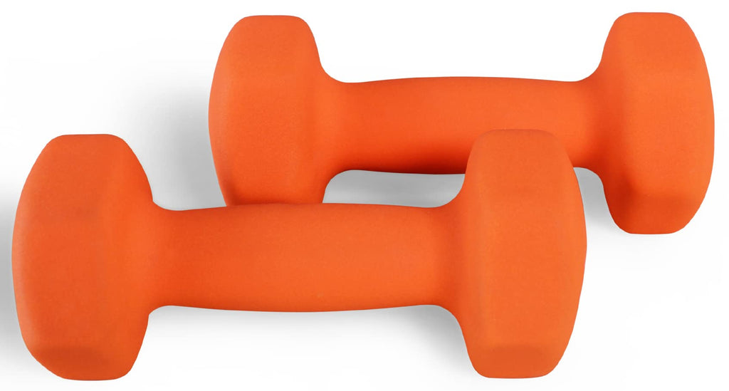 Neoprene Dumbbell Hand Weights S15583