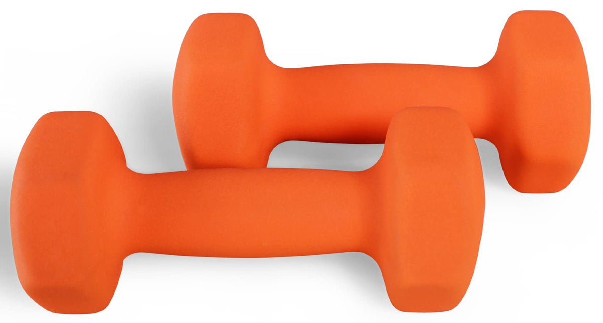 Neoprene Dumbbell Hand Weights S15583