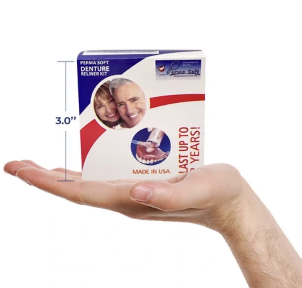 Denture Reline Kit 2 Boxes Y749179