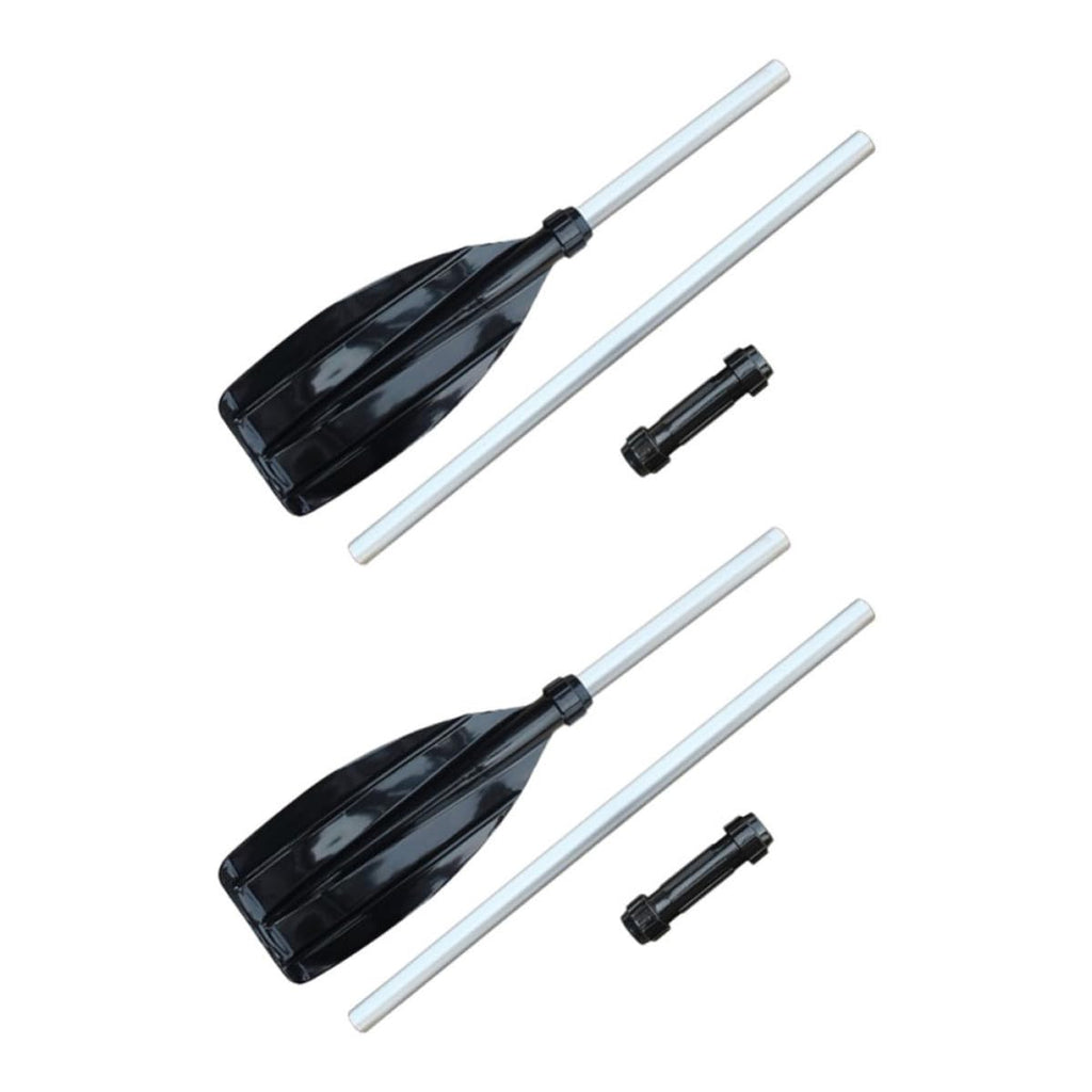 2pcs Adjustable Aluminum Alloy Kayak Paddle Set S378