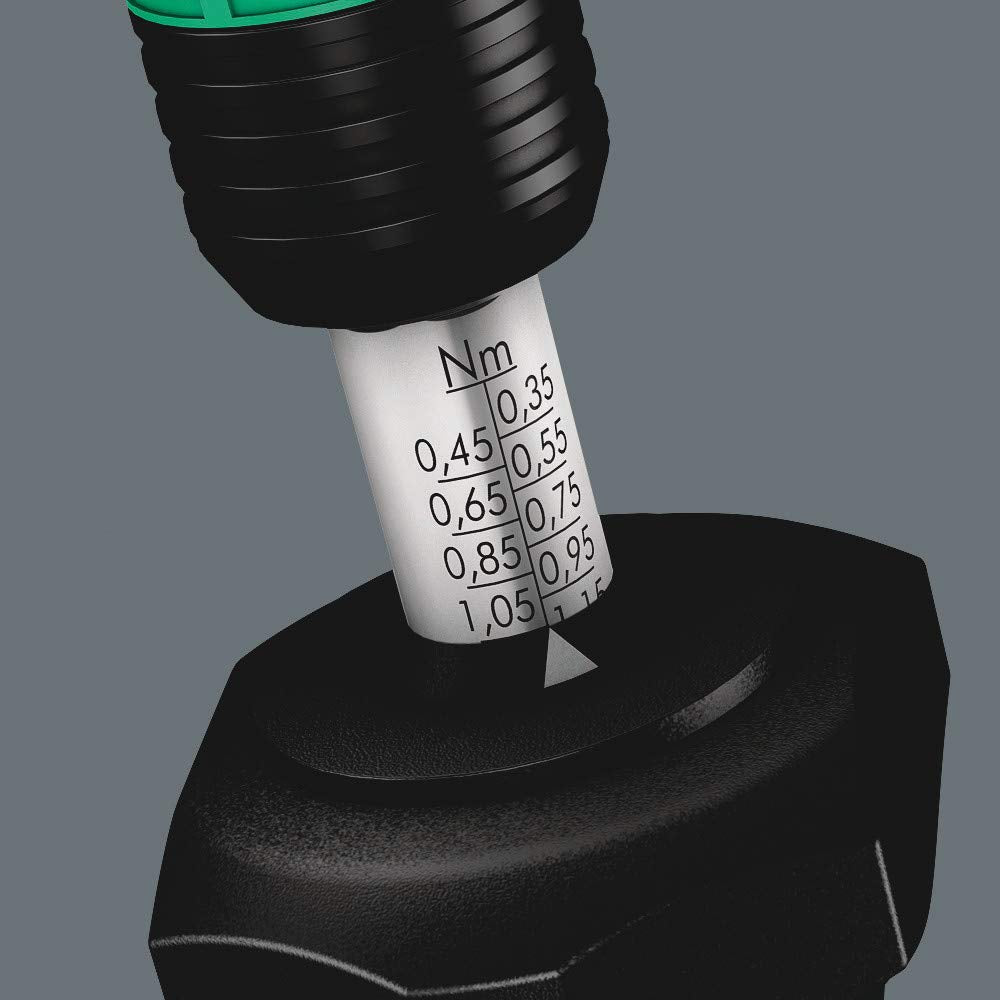 Torque Screwdriver Set W1049