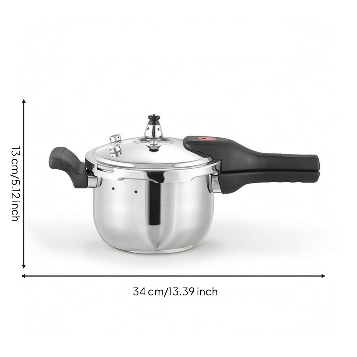 Stainless Steel Pot Cooker Pan 18cm/3L M745064