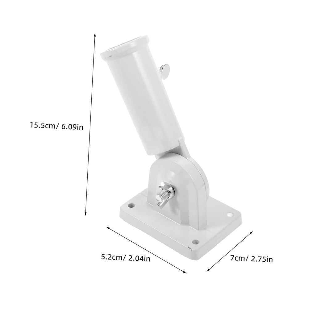 4pcs Aluminum Flag Pole Holder Bracket R182855