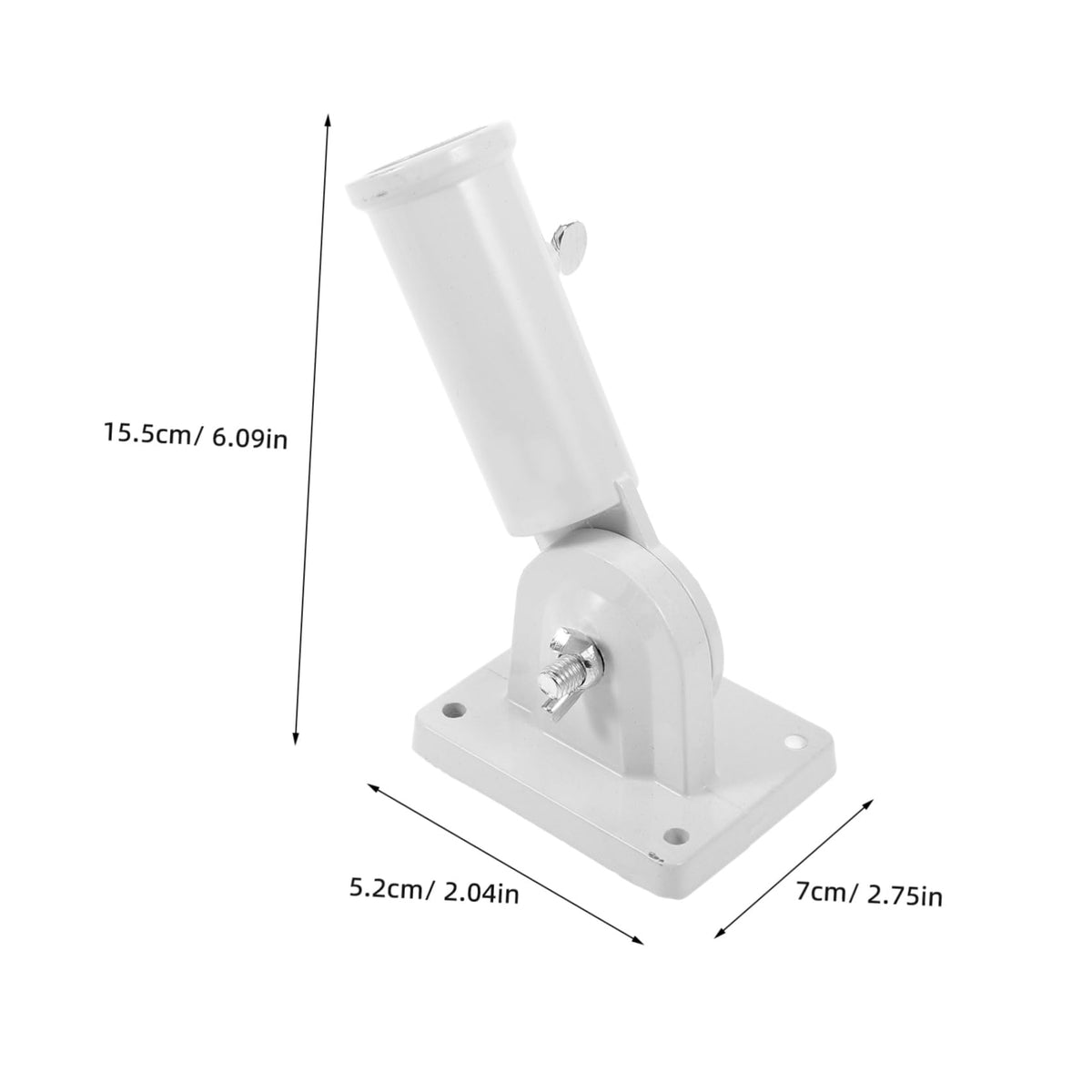 4pcs Aluminum Flag Pole Holder Bracket R182855