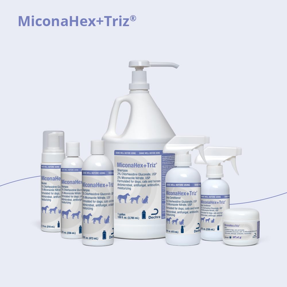 8 oz Spray Conditioner H61810