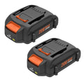 2-Pack 3.5Ah 20V Battery K137