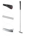 Golf Putter 35" Two-Way Head Rubber Grip F217