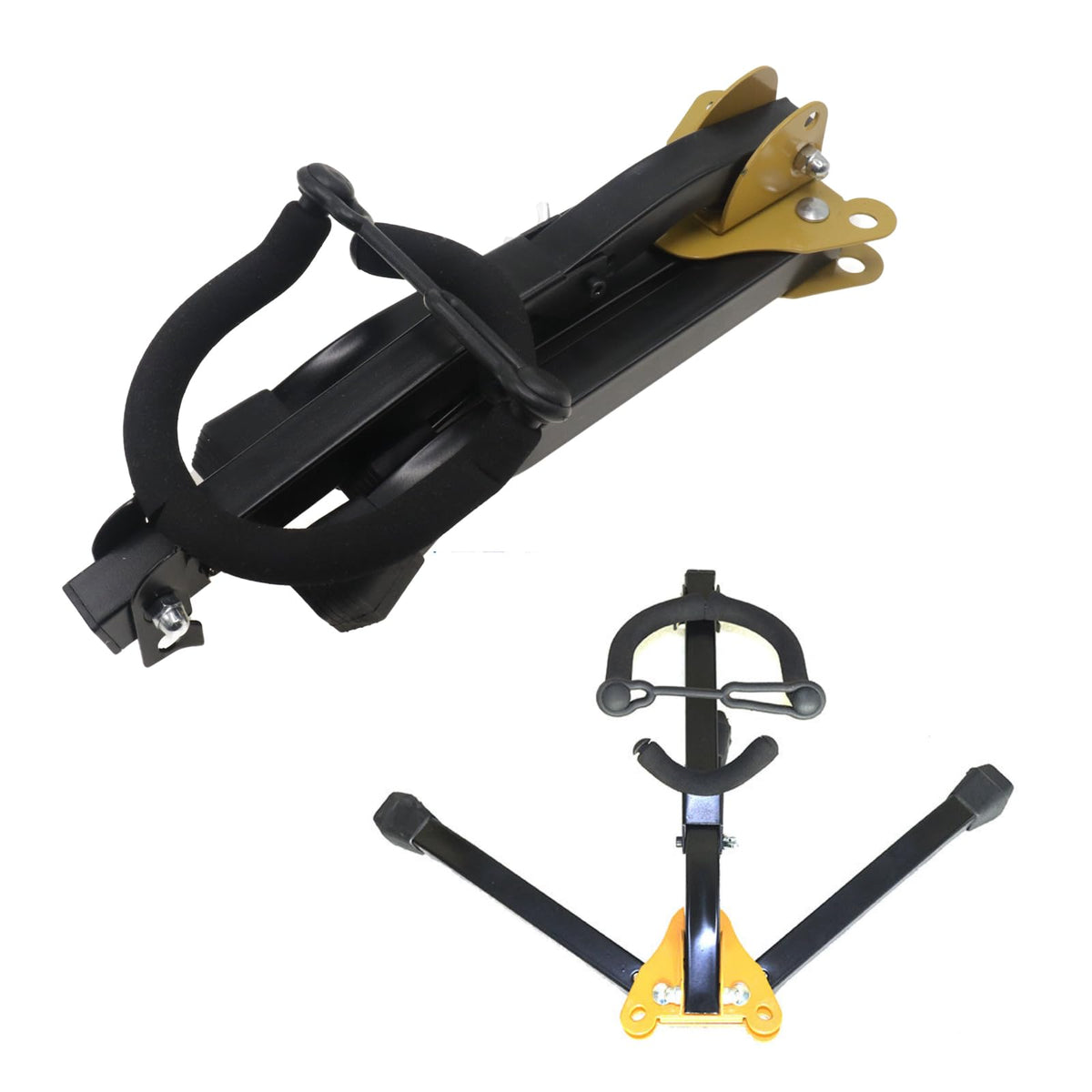 Folding Alto Tenor Saxophone Stand M37562