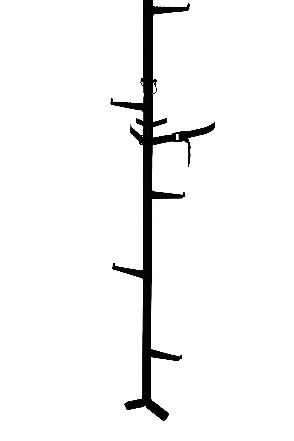 Black 20-Feet Stick Climber E4220