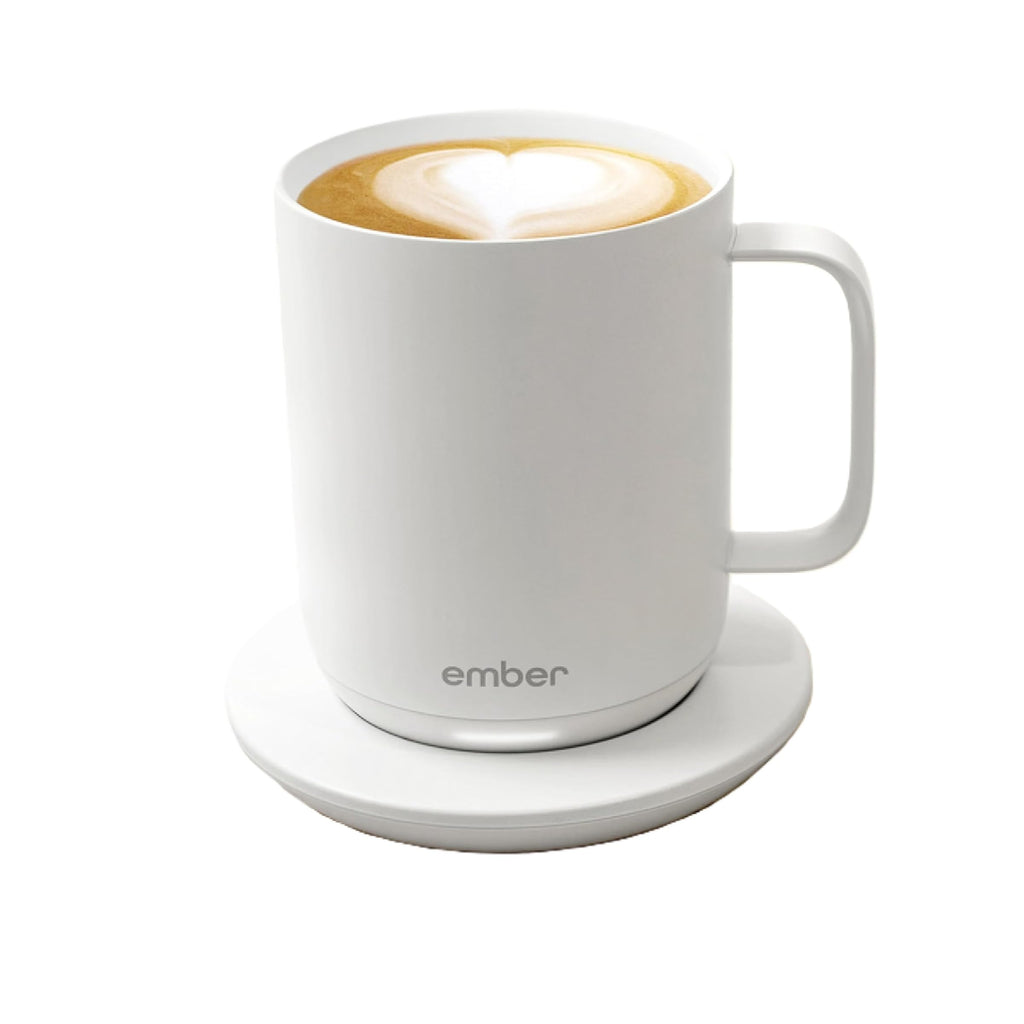 10oz White Temperature Control Smart Mug B549