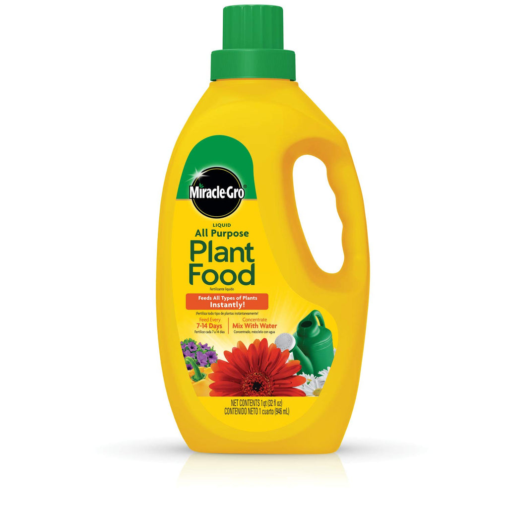 Liquid All Purpose Plant Food Concentrate 32 oz W2833
