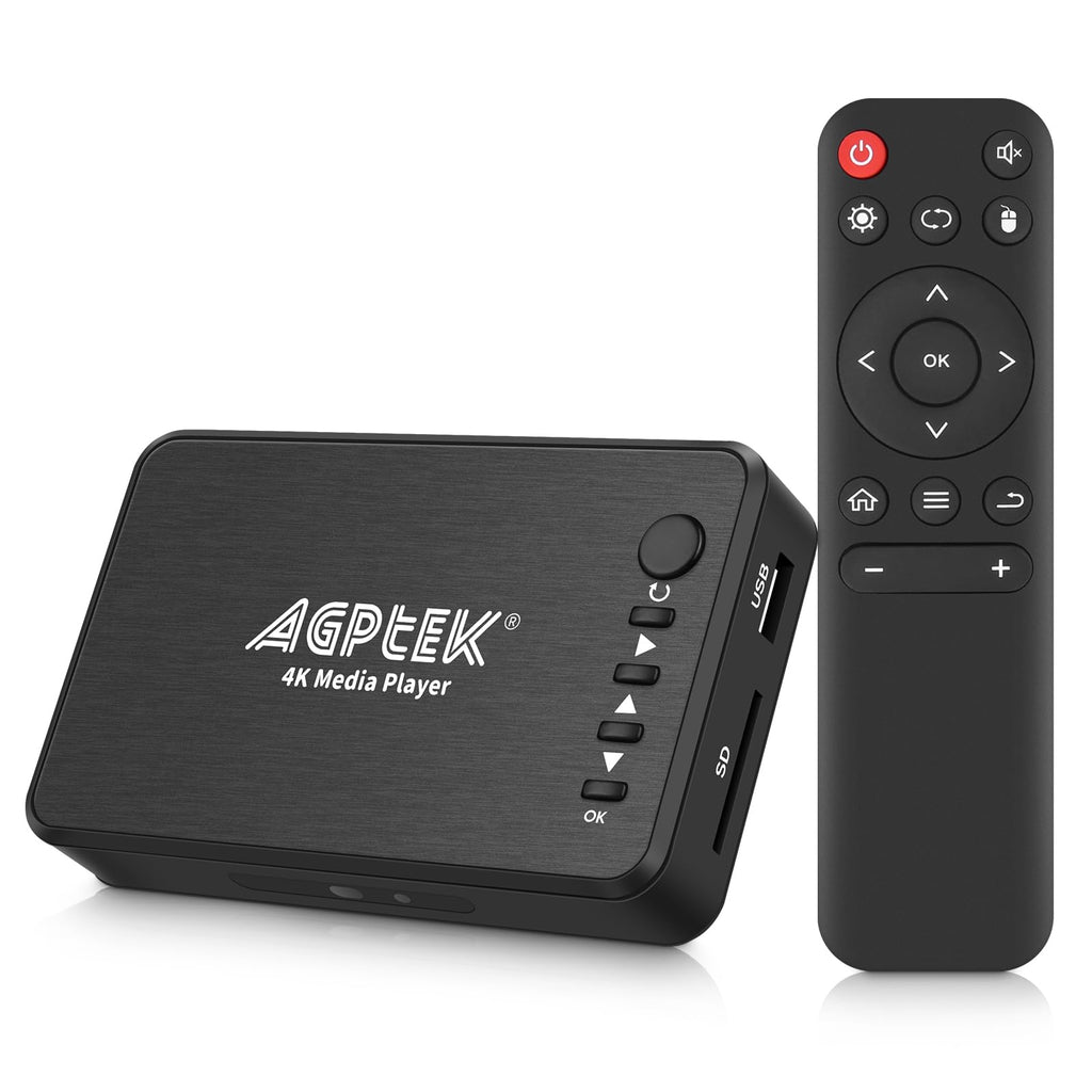 4K HDMI TV Media Player C4425