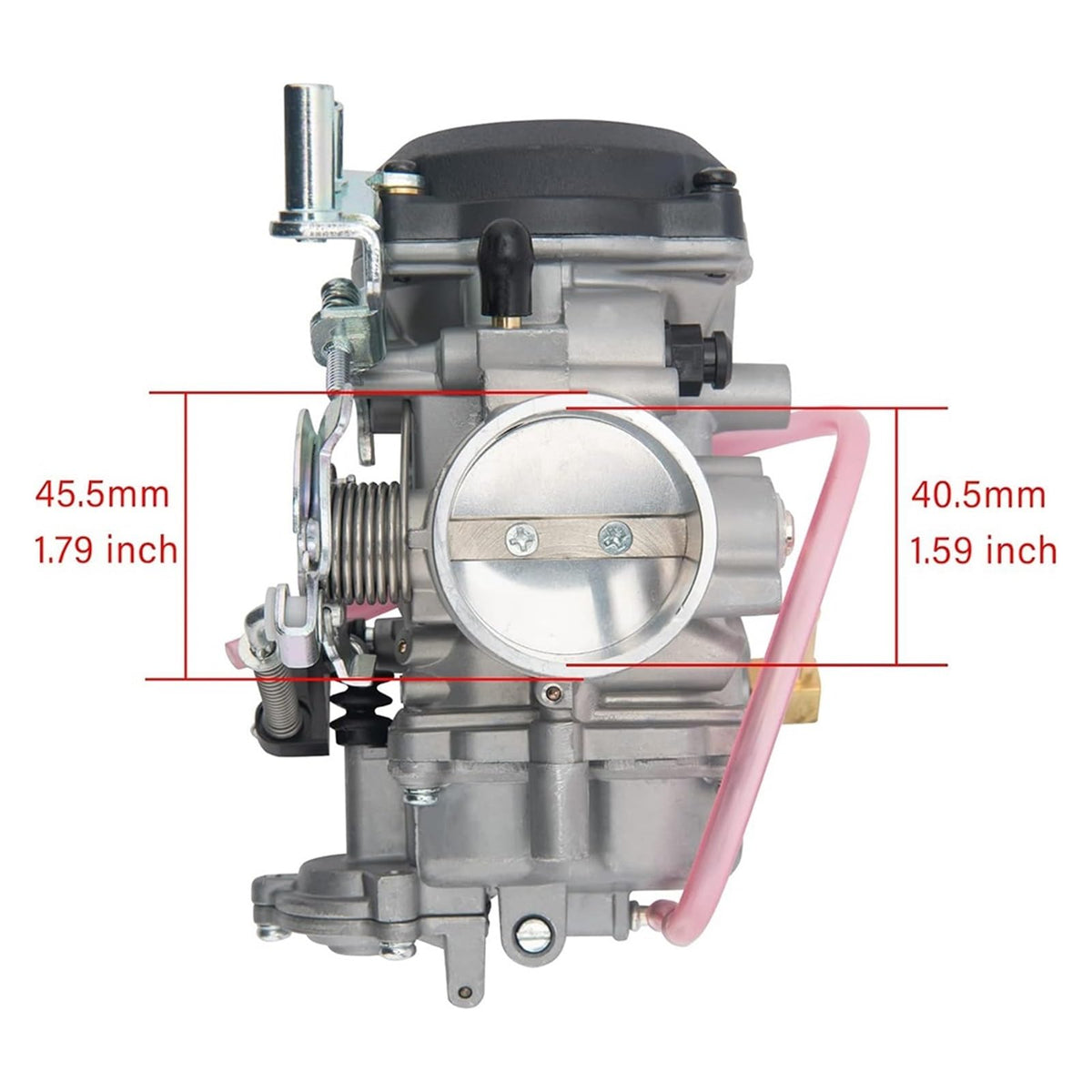 40mm Carburetor Y511