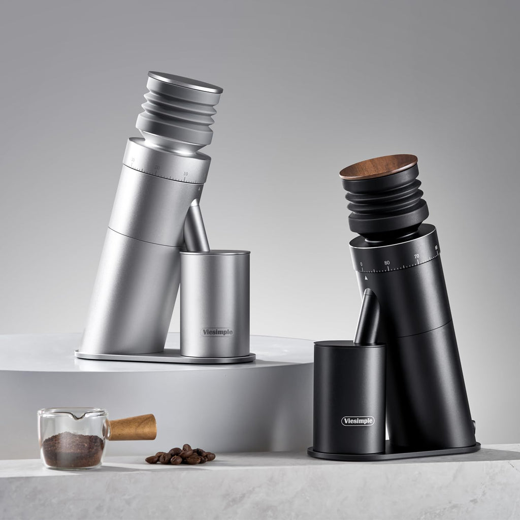 Electric Burr Coffee Grinder D201