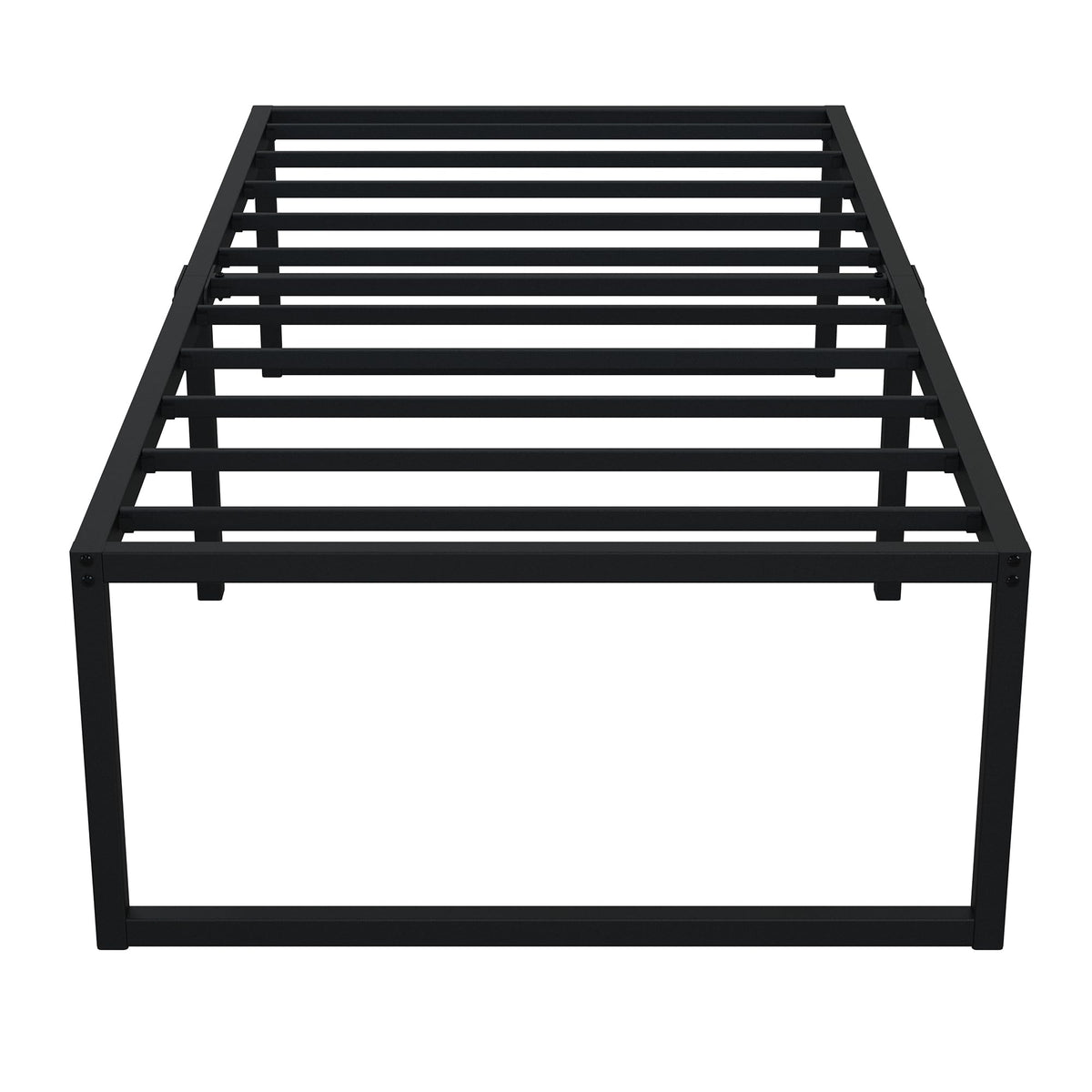 18 Inch Narrow Twin Metal Bed Frame G8653