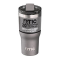 20oz Ceramic Lined Tumbler with Lid F615