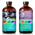 Lavender & Blueberry Essential Oil 4 Fl Oz O399