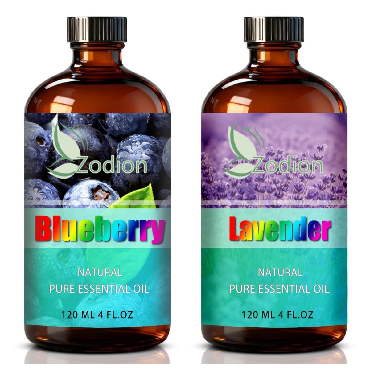 Lavender & Blueberry Essential Oil 4 Fl Oz O399