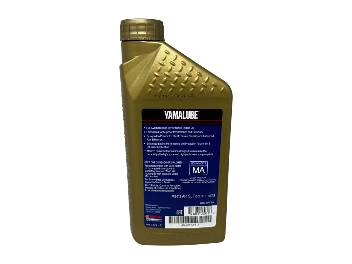 3PK Full Synthetic 4T Oil I80031