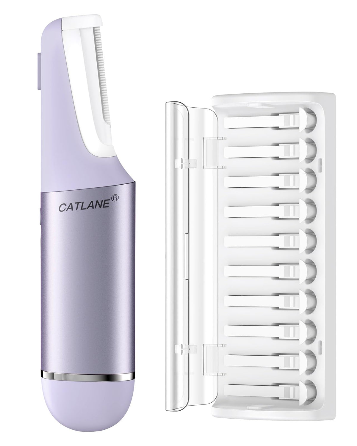 Dermaplane Razor with LED Light G813840