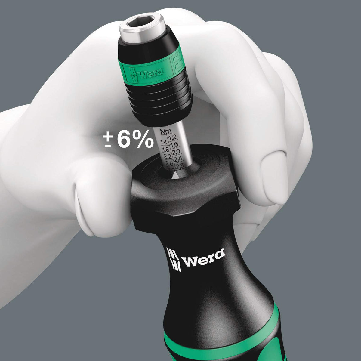 Torque Screwdriver Set W1049