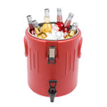 Insulated Beverage Dispenser with 304 Steel Interior R408855