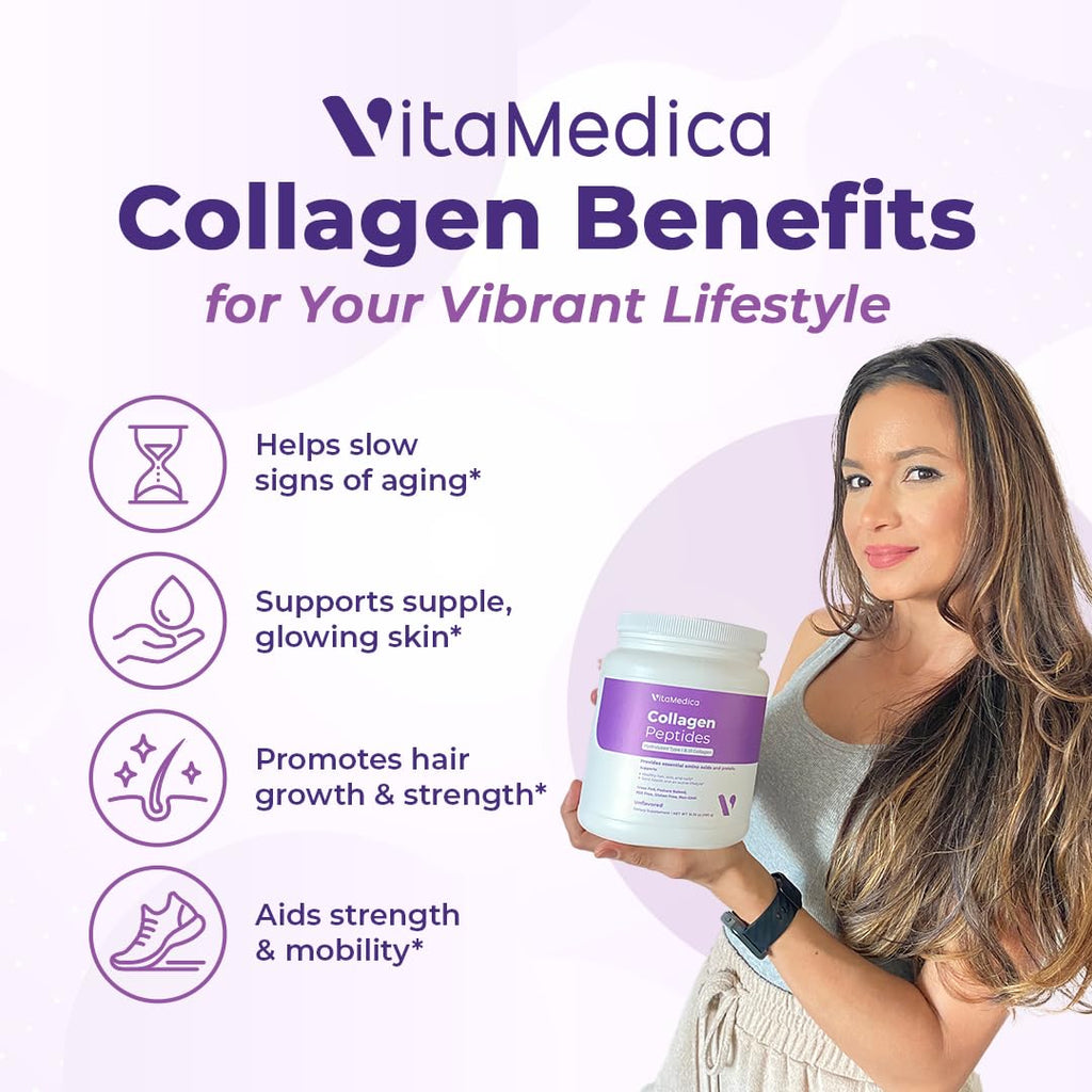 Collagen Peptides Powder Q3460