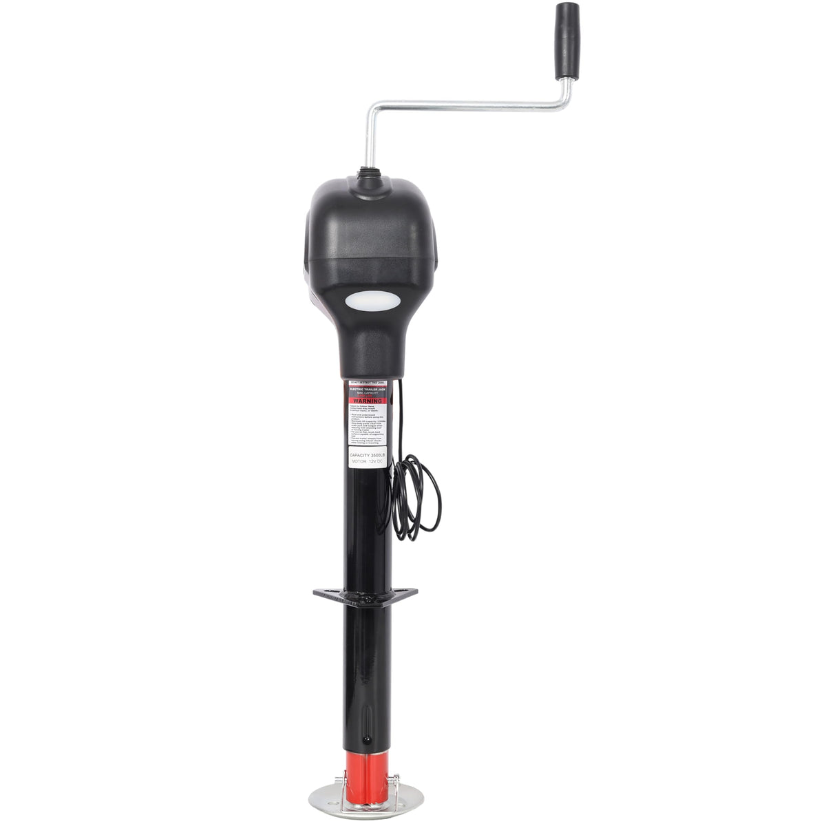 3500lbs Electric Power Tongue Jack Z590