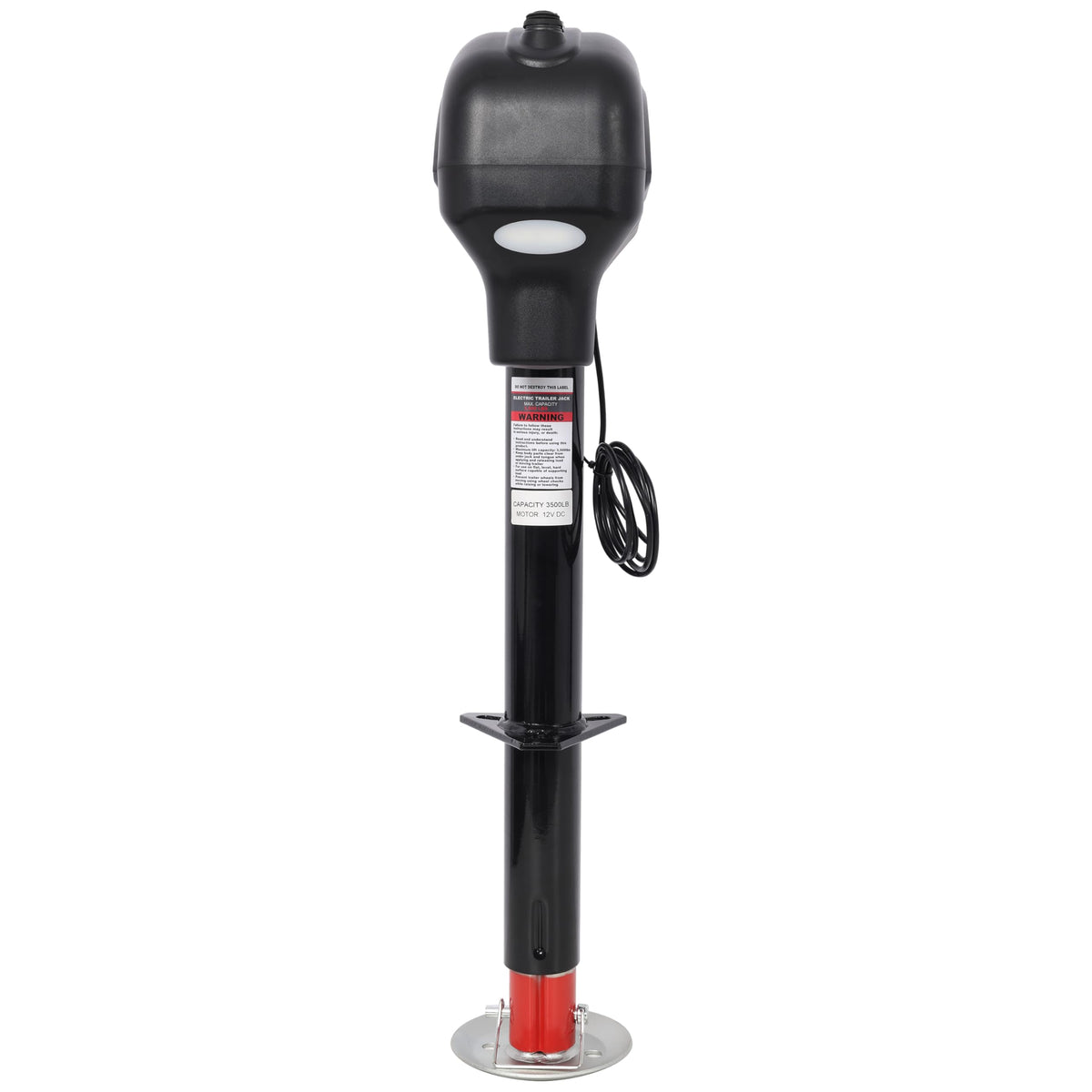 3500lbs Electric Power Tongue Jack Z590