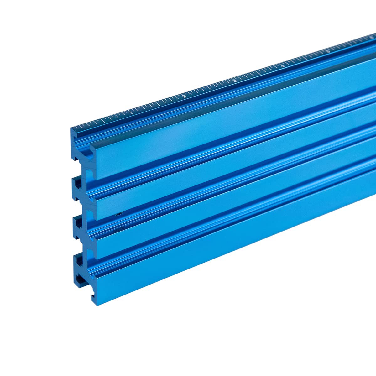 Aluminum Multi T-Track Fence 3” High x 24" Long S3272