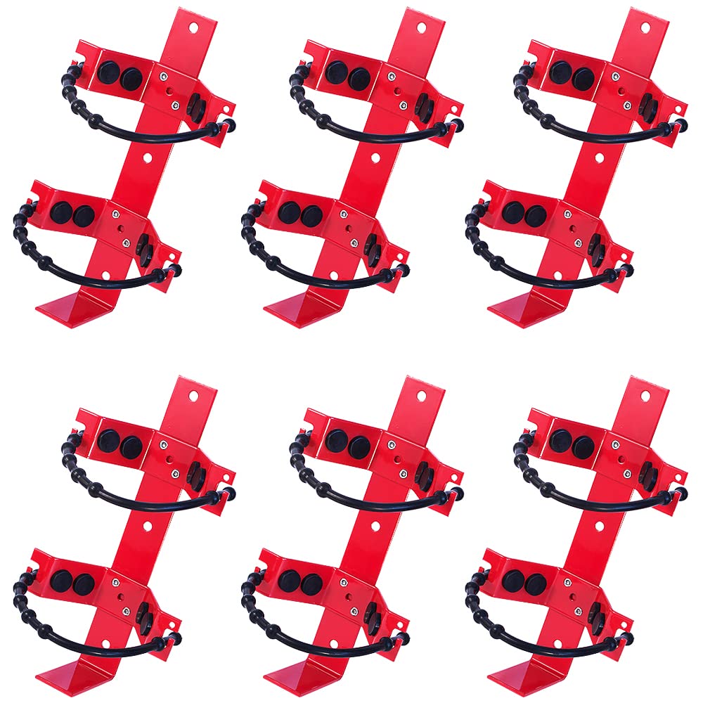 2.5 Lb and 5 Lb Fire Extinguisher Brackets I6547