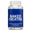 Micronized Creatine Monohydrate Capsules 2.5g 75 Servings Vegan W4514