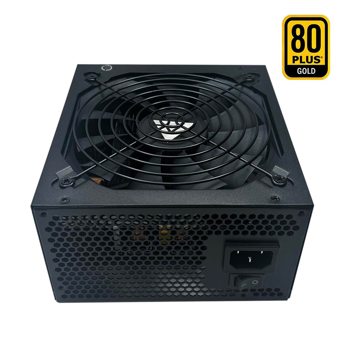 800W 80+ Gold Certified ATX Gaming Power Supply O723