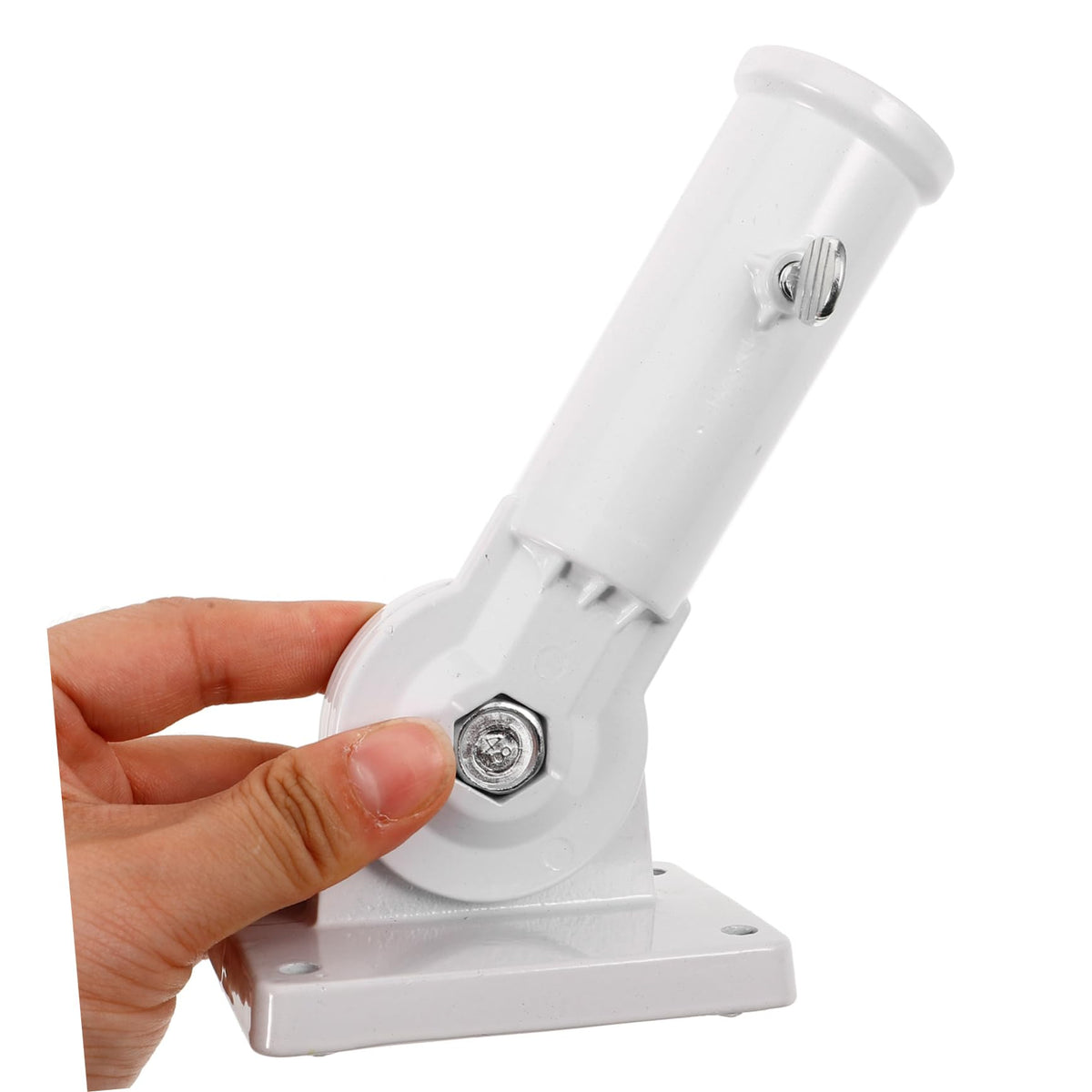 4pcs Aluminum Flag Pole Holder Bracket R182855