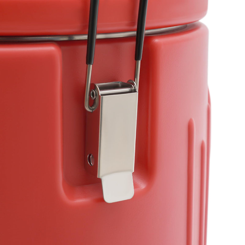 Insulated Beverage Dispenser with 304 Steel Interior R408855