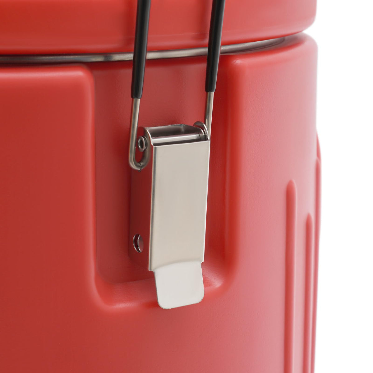 Insulated Beverage Dispenser with 304 Steel Interior R408855