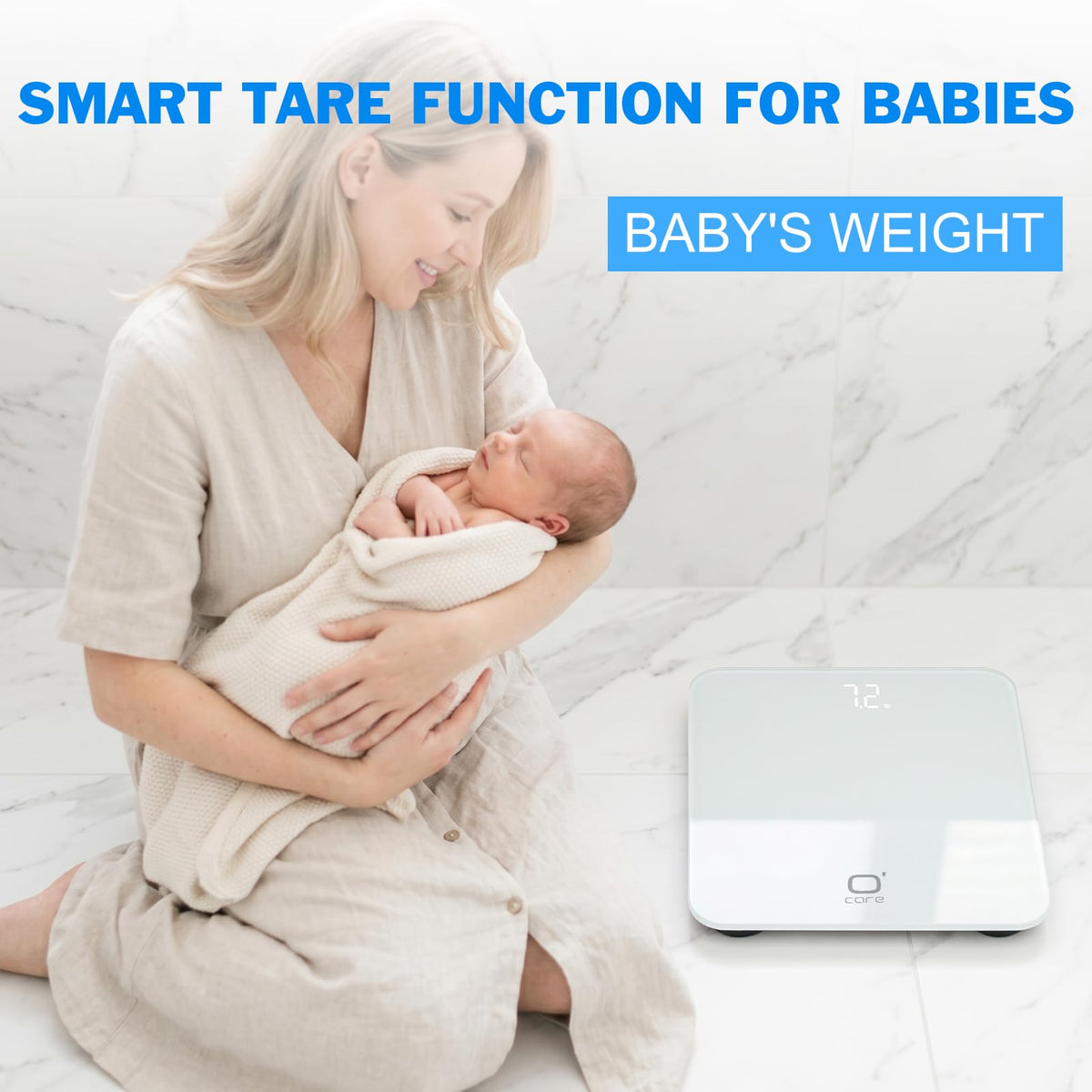 Digital Bathroom Scale LED Display K903